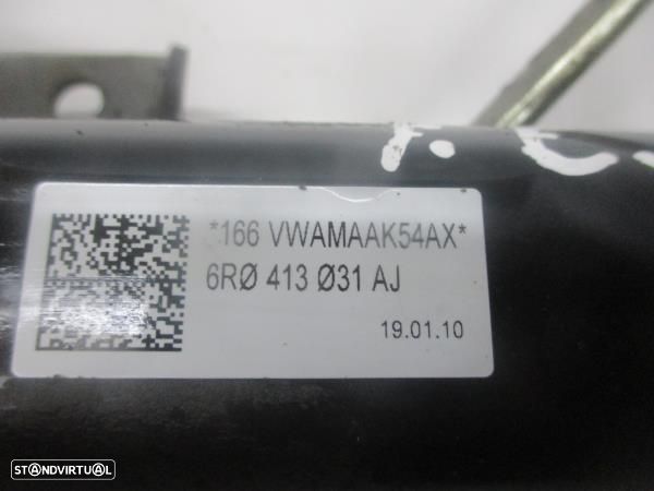 Amortecedor Suspensao Frente Esq Volkswagen Polo (6R1, 6C1) - 4