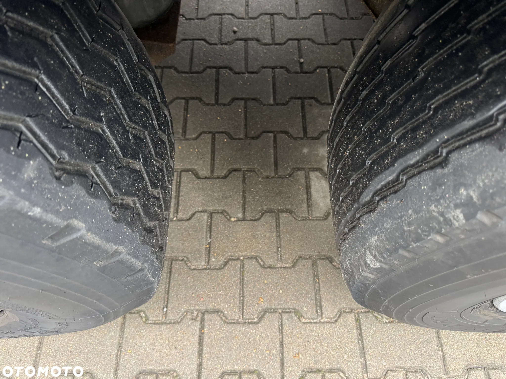Krone Chłodnia Hakowa, SAF, Thermo King SLXi 400 - 24