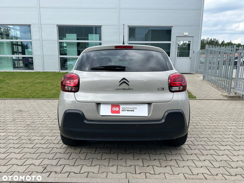Citroën C3 1.2 PureTech Max - 8