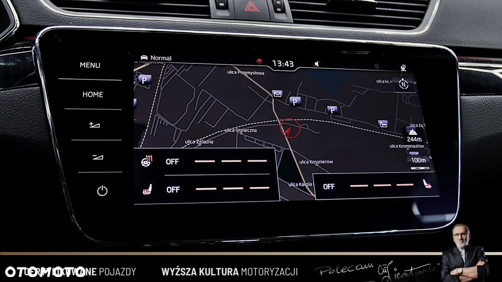 Skoda Superb 2.0 TDI L&K DSG - 26