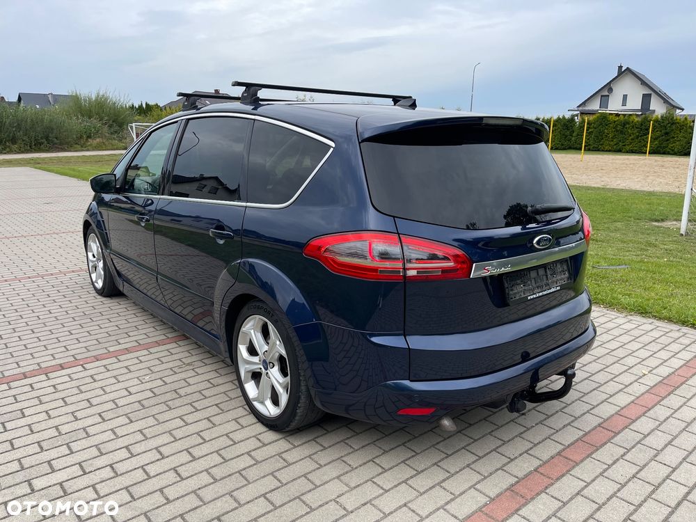 Ford S-Max 2.0 TDCi DPF Titanium X - 5