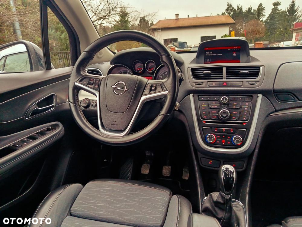 Opel Mokka 1.6 CDTI Cosmo S&S - 13