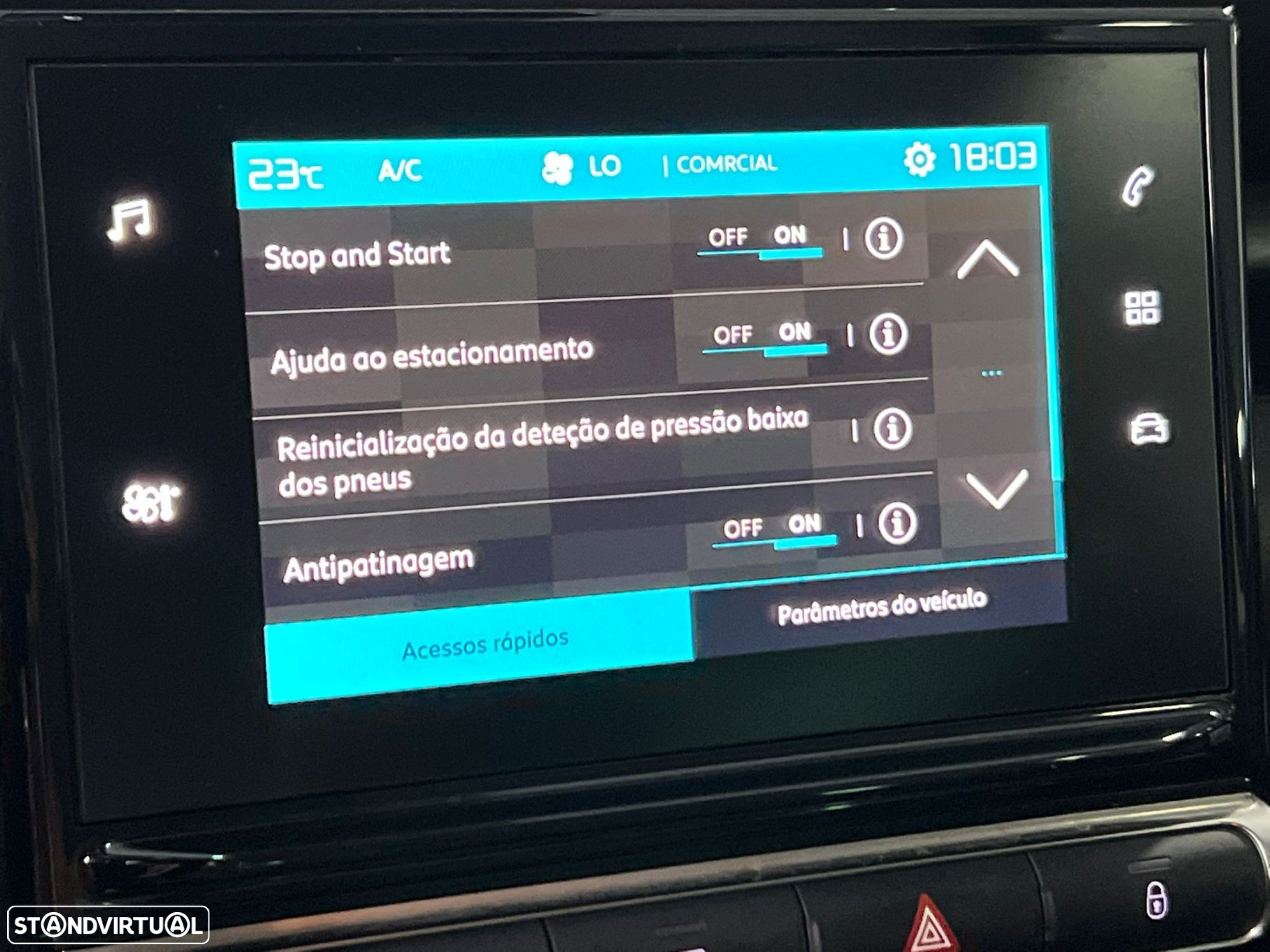 Citroën C3 Aircross 1.5 BlueHDi Shine S&S - 15