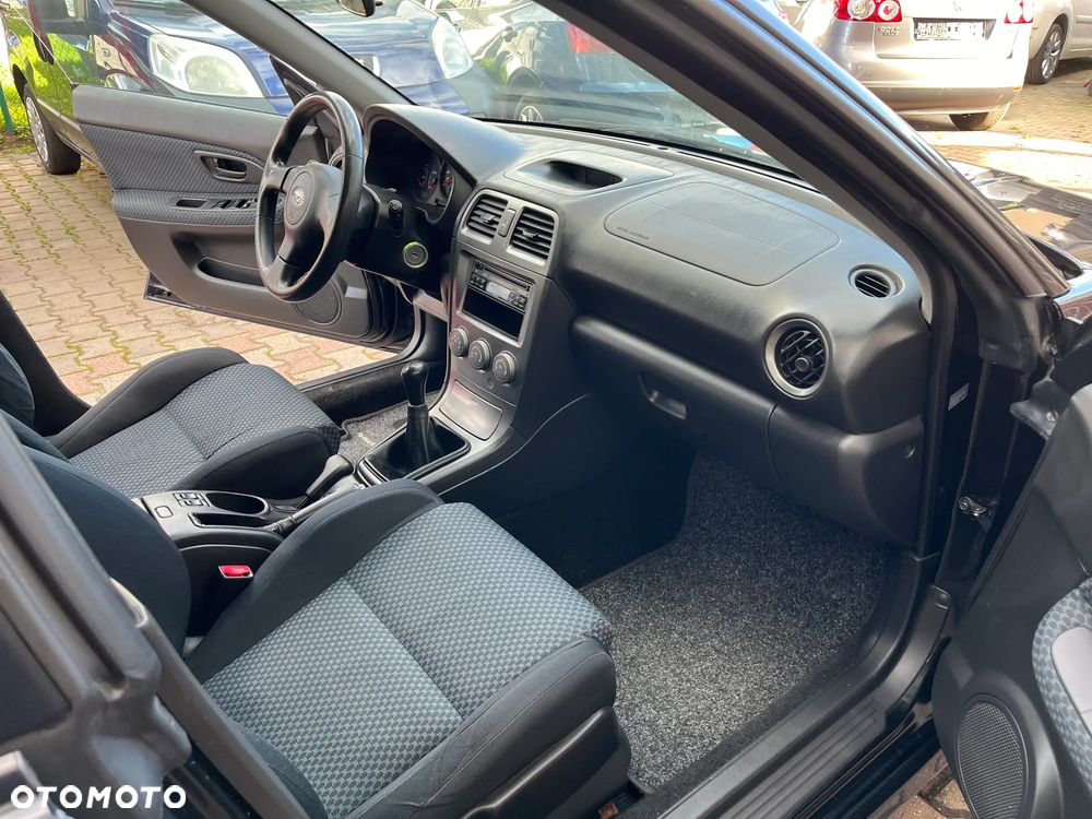 Subaru Impreza - 9