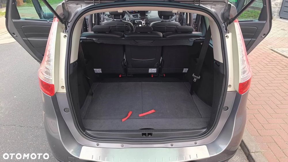 Renault Grand Scenic dCi 110 FAP EDC Expression - 37