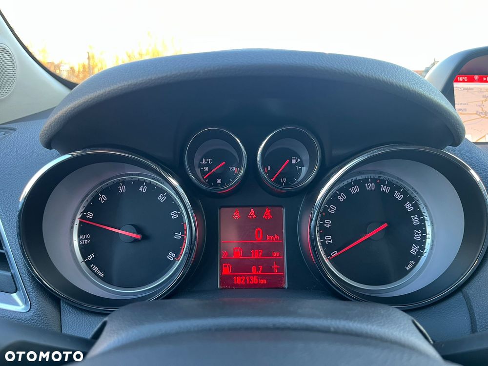 Opel Mokka 1.4 Turbo ecoFLEX Start/Stop 4x4 Edition - 27