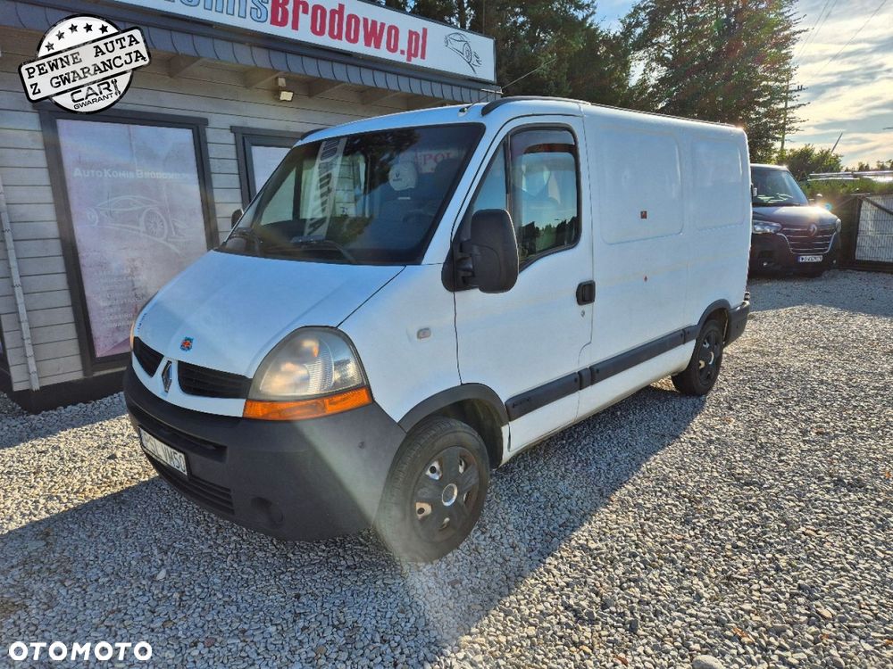 Renault Master - 2