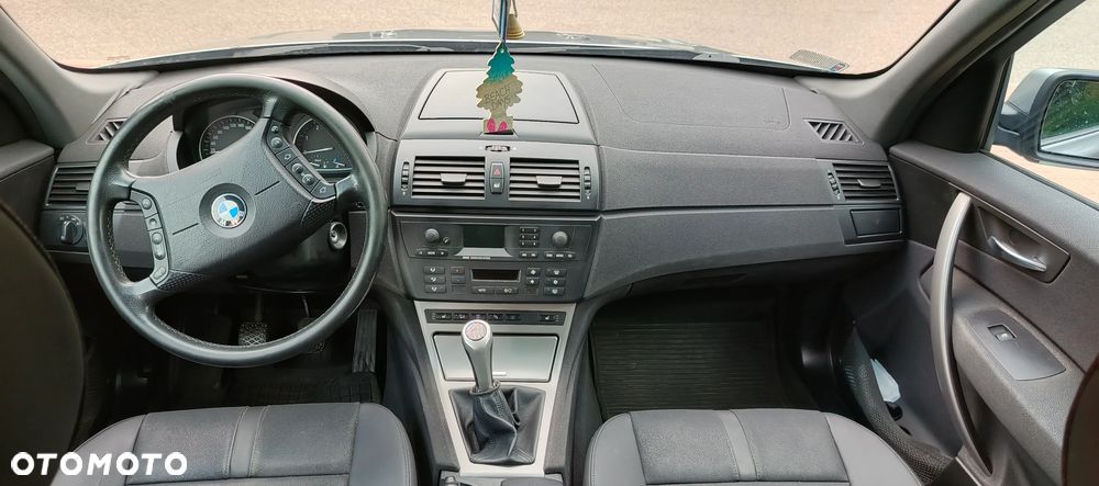 BMW X3 2.0d - 7