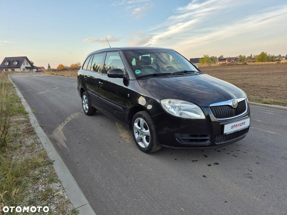 Skoda Fabia 1.2 12V Classic - 2