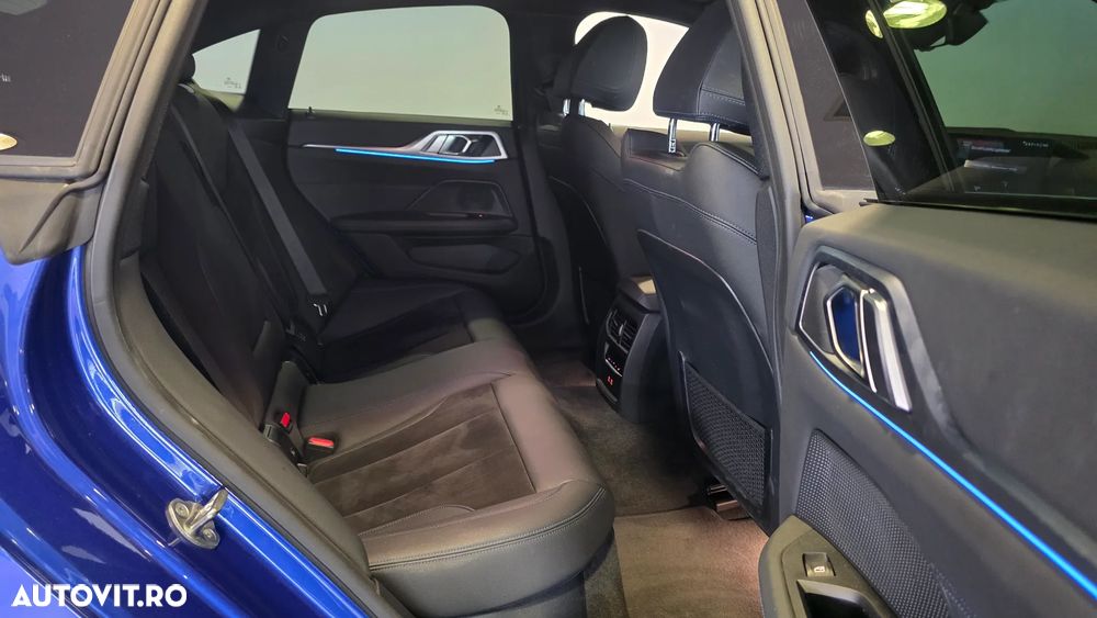 BMW Seria 4 420d xDrive AT MHEV - 11