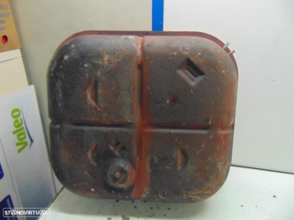 Peugeot 404 Pick-up Plateau varios - 4