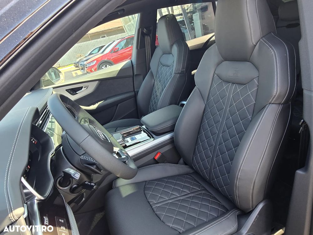 Audi Q8 55 TFSI e quattro Tiptronic PHEV - 13