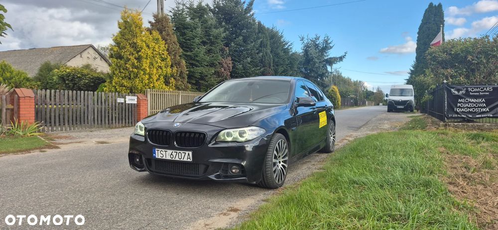 BMW Seria 5 - 1