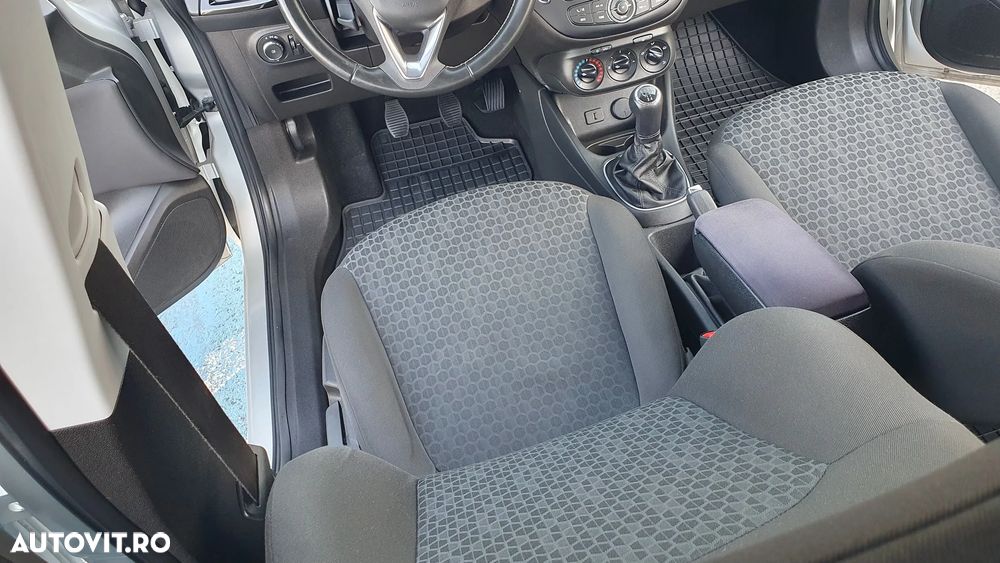 Opel Corsa 1.3 D (CDTi) (ecoFLEX) Start/Stop Edition - 30
