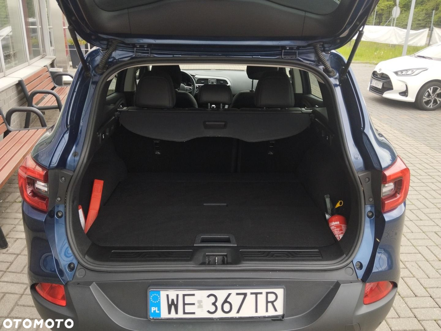 Renault Kadjar 1.2 Energy TCe Limited - 12