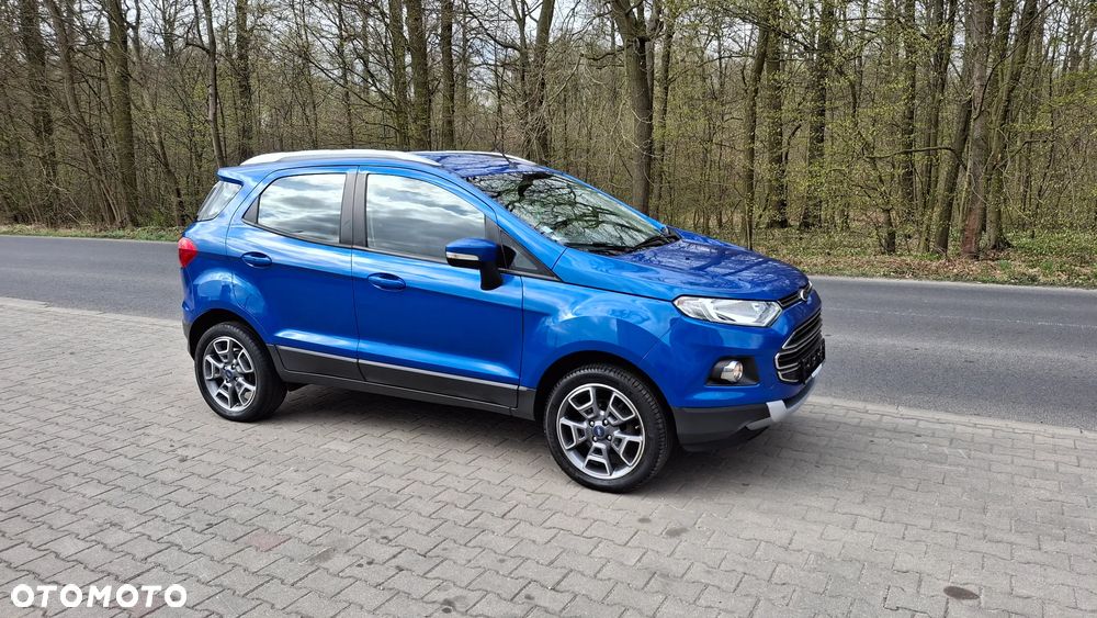 Ford EcoSport 1.5 EcoBlue Titanium ASS - 10