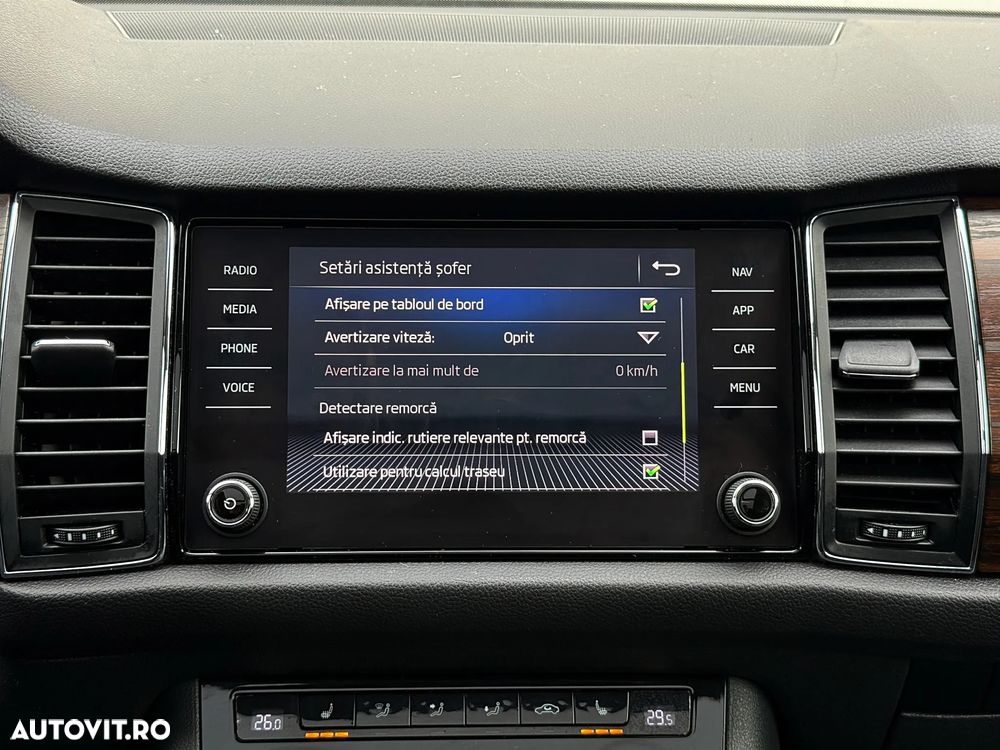 Skoda Kodiaq 2.0 TDI 4X4 DSG Scout - 38