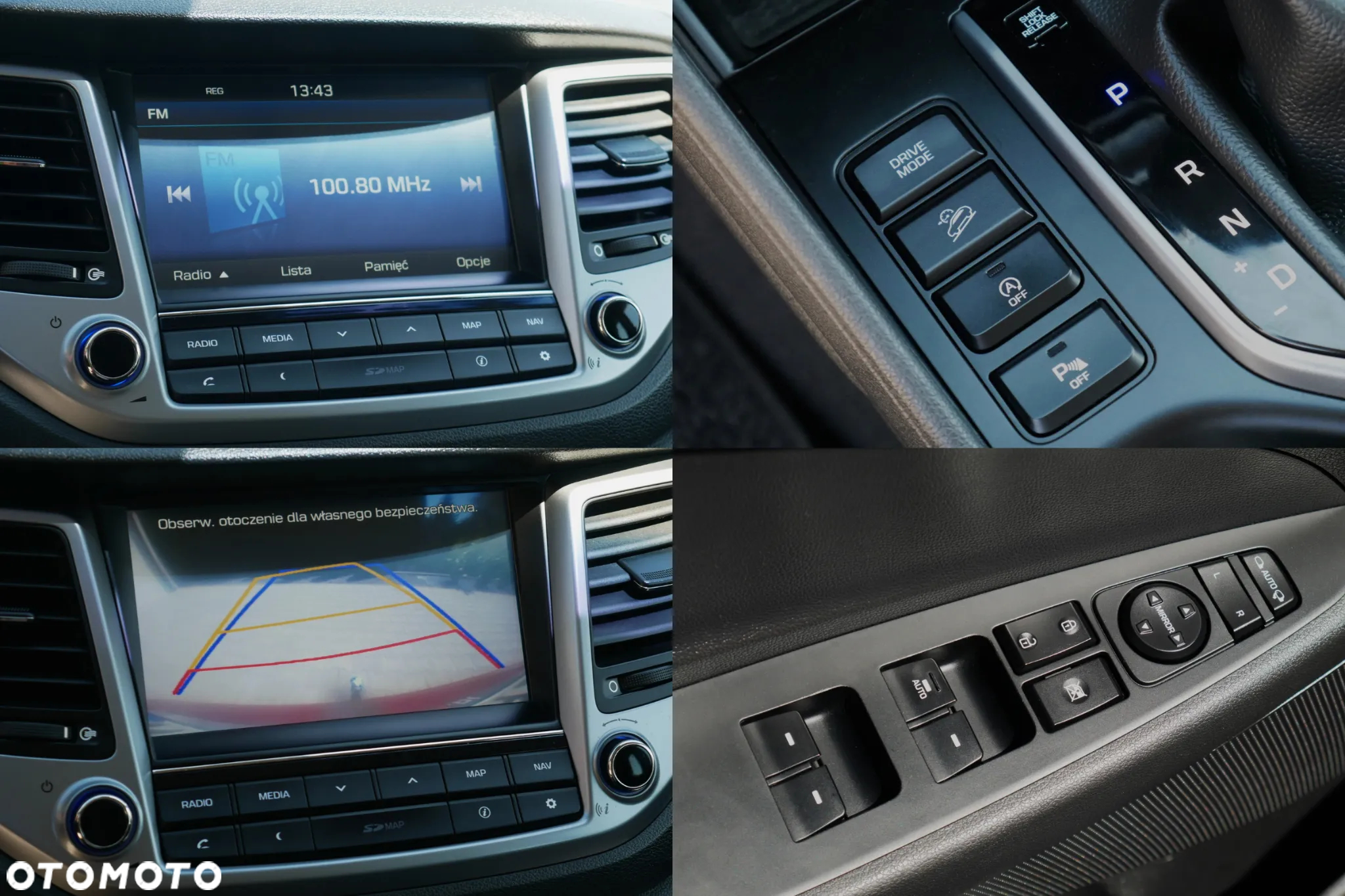 Hyundai Tucson 1.7 CRDI BlueDrive Style 2WD DCT - 34