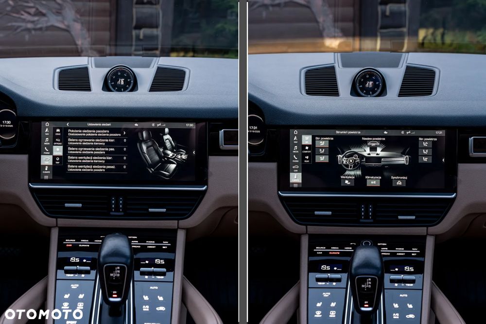 Porsche Cayenne Standard - 37