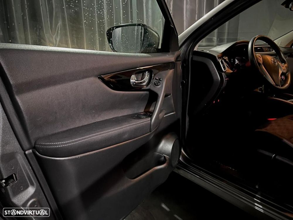 Nissan Qashqai - 14