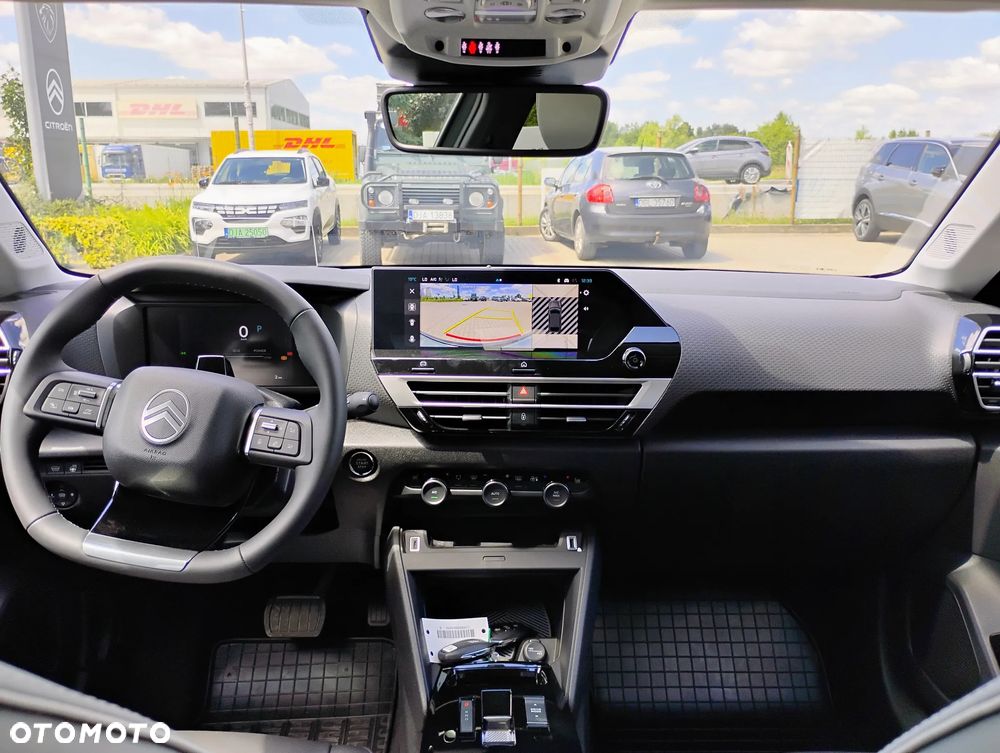 Citroën C4 1.2 mHEV Max eDCT6 - 15