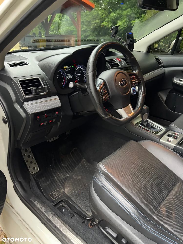 Subaru Levorg 1.6 GT (EyeSight) CVT - 28