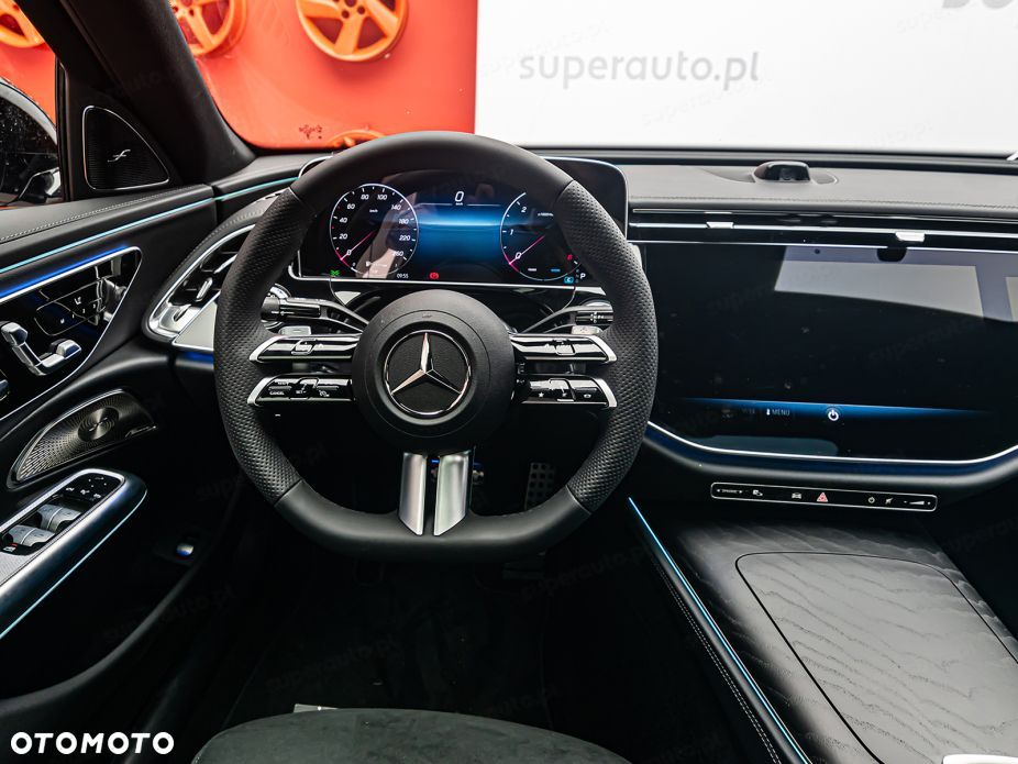 Mercedes-Benz Klasa E 220 d mHEV 4-Matic AMG 9G-Tronic - 8