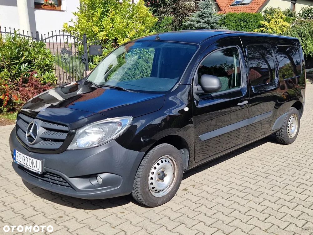 Mercedes-Benz Citan - 11
