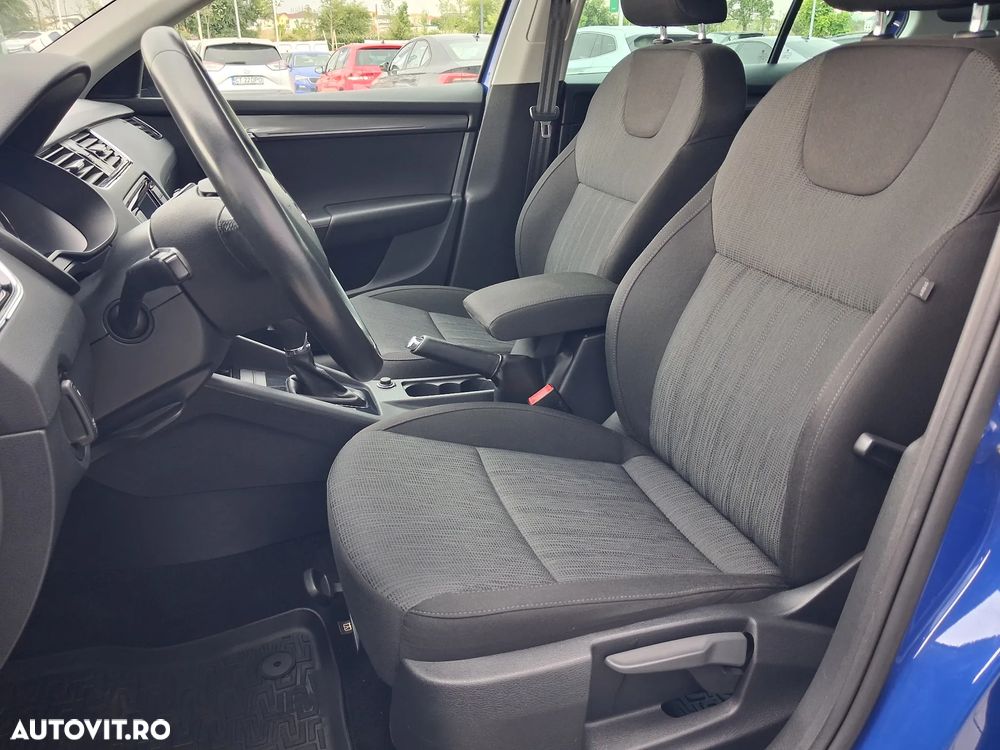 Skoda Octavia 1.5 TSI ACT DSG Ambition - 12