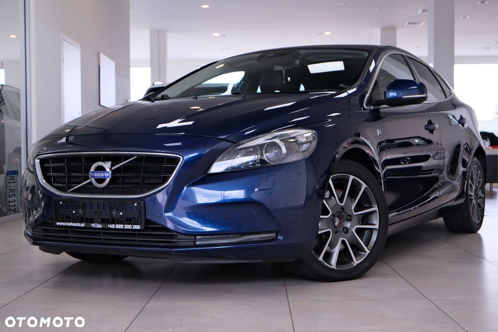 Volvo V40 D4 Drive-E Ocean Race - 16