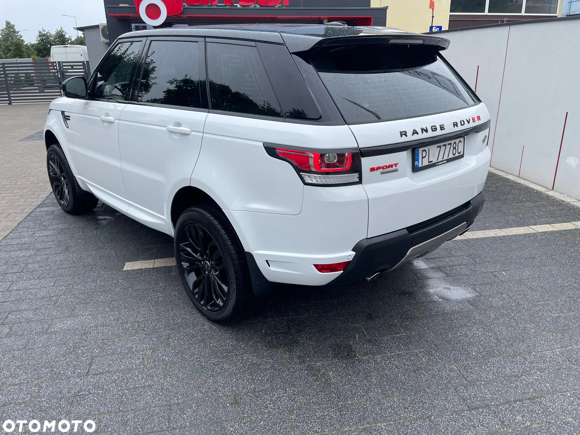 Land Rover Range Rover Sport S 3.0 SD V6 HSE Dynamic - 6