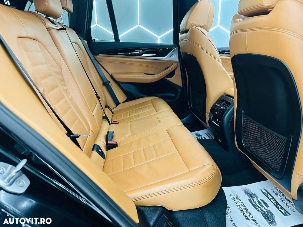 BMW X3 xDrive30e Aut. xLine - 8