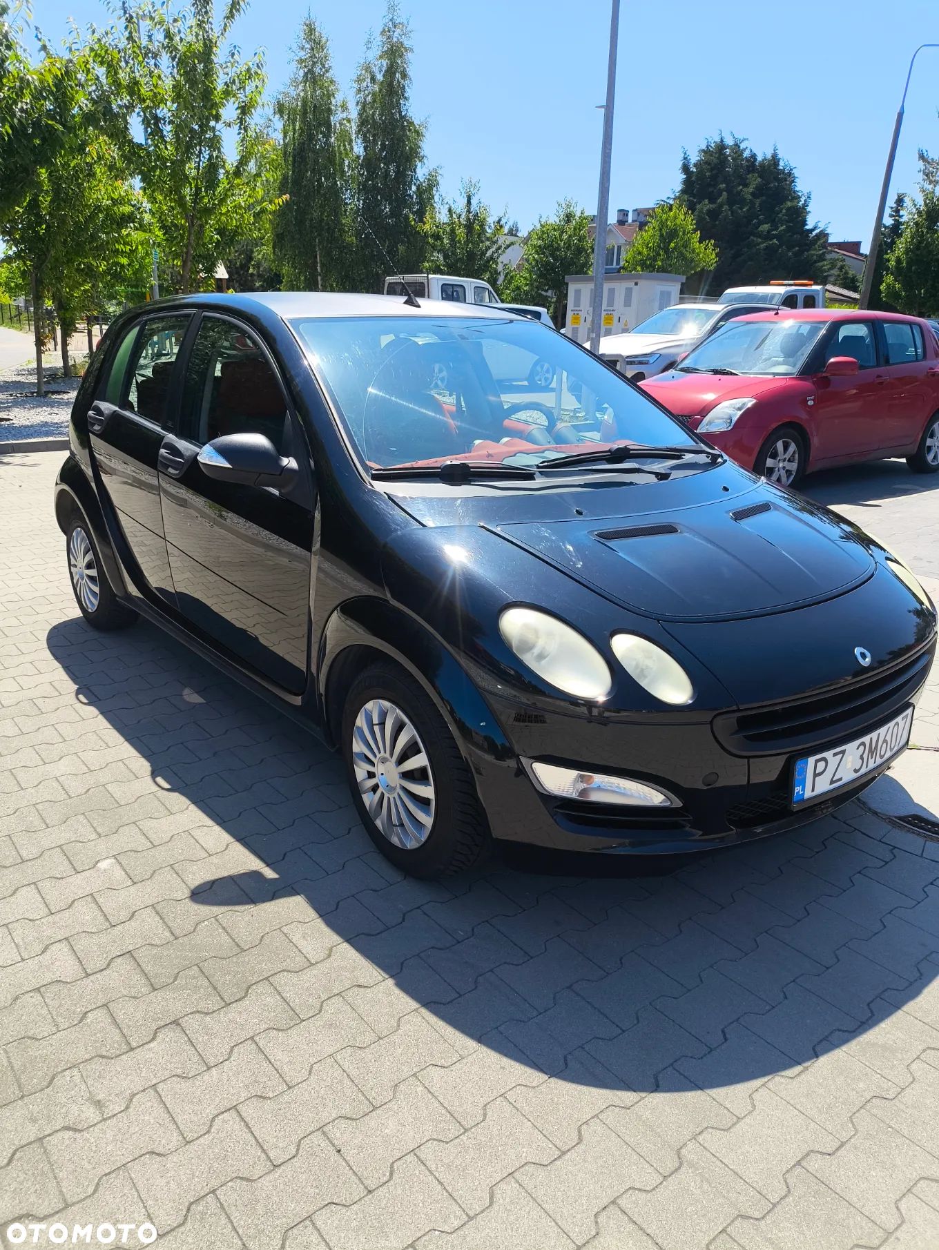 Smart Forfour passion - 1