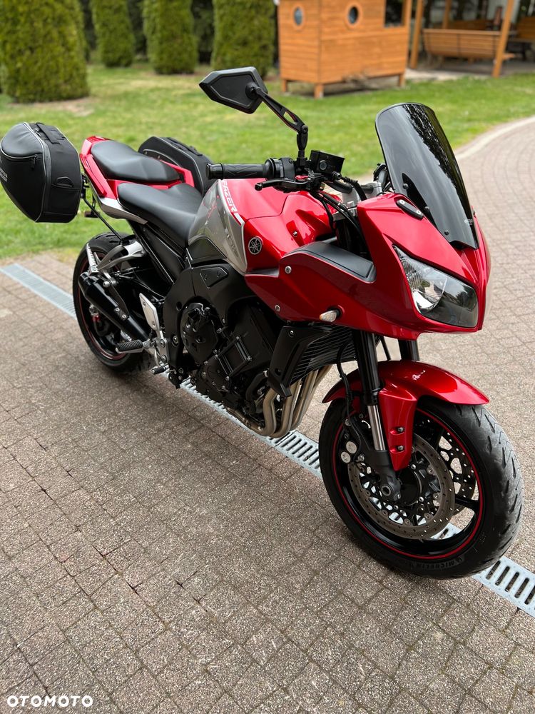 Yamaha FZ - 7