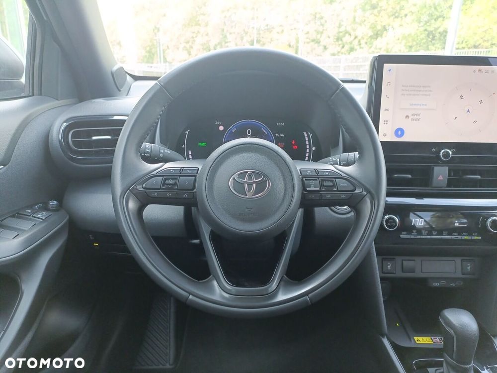 Toyota Yaris Cross Hybrid 1.5 Style - 16