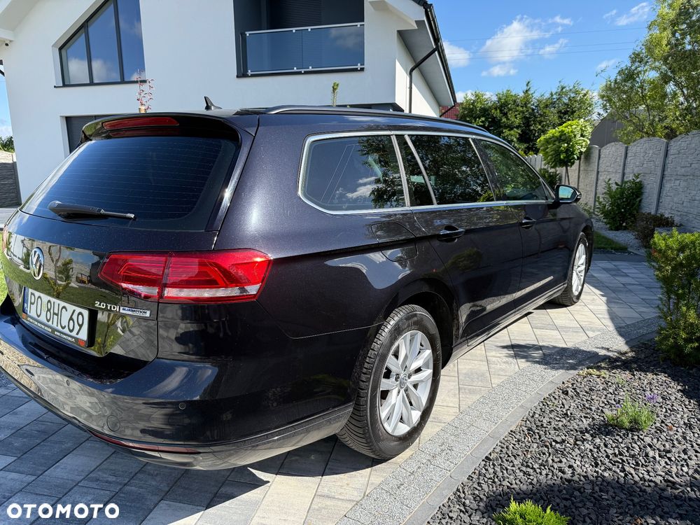 Volkswagen Passat 2.0 TDI SCR Comfortline DSG - 7