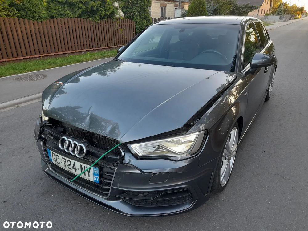 Audi A3 Sportback - 4