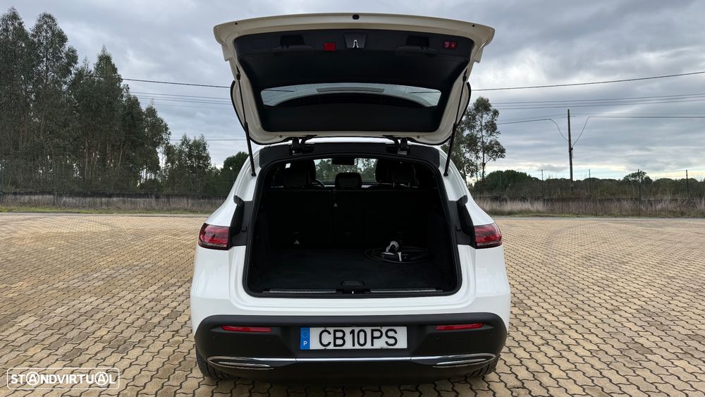 Mercedes-Benz EQC 400 4Matic - 4