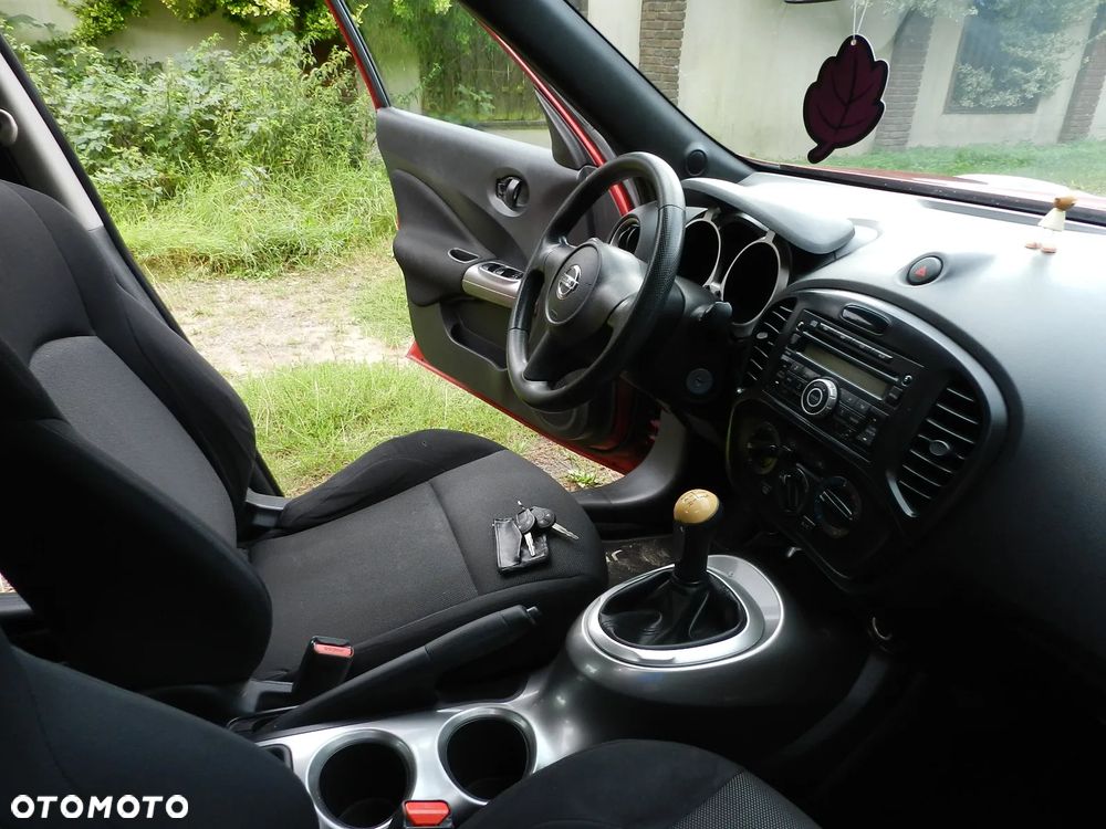Nissan Juke - 11