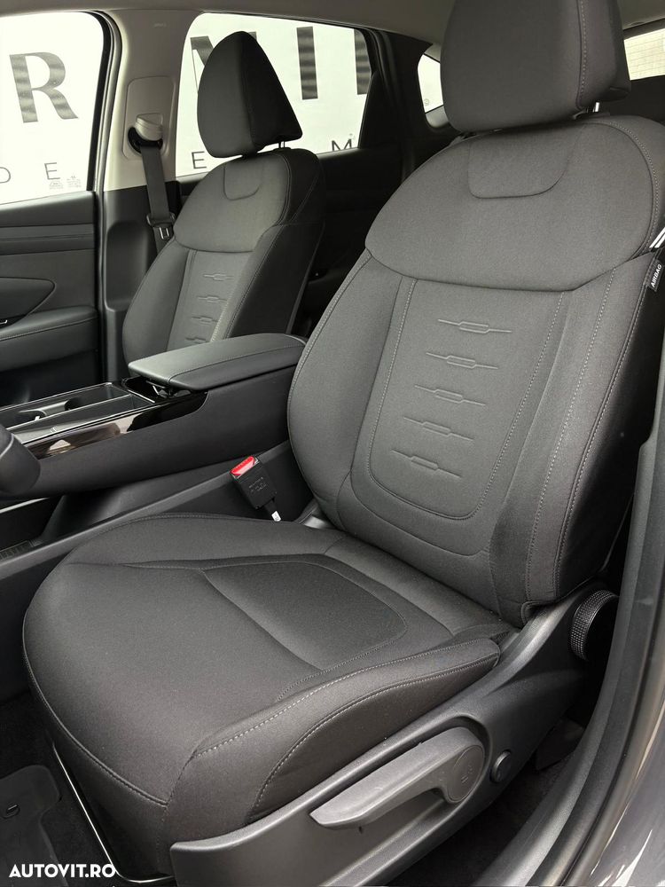 Hyundai Tucson 1.6 l 160 CP 2WD 7DCT MHEV Style - 9