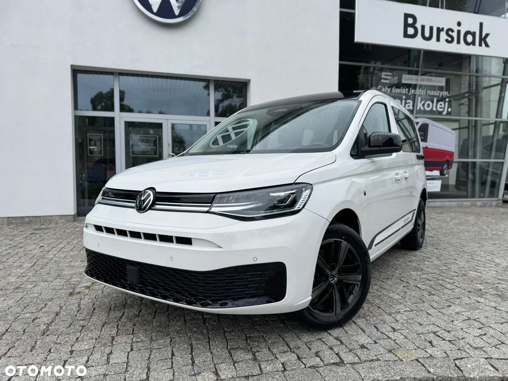 Volkswagen Caddy 2.0 (5-Si.) DSG Edition - 2