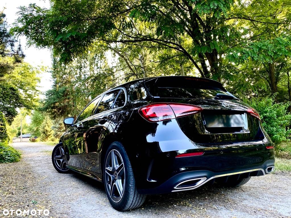 Mercedes-Benz Klasa A 180 AMG Line 7G-DCT - 1