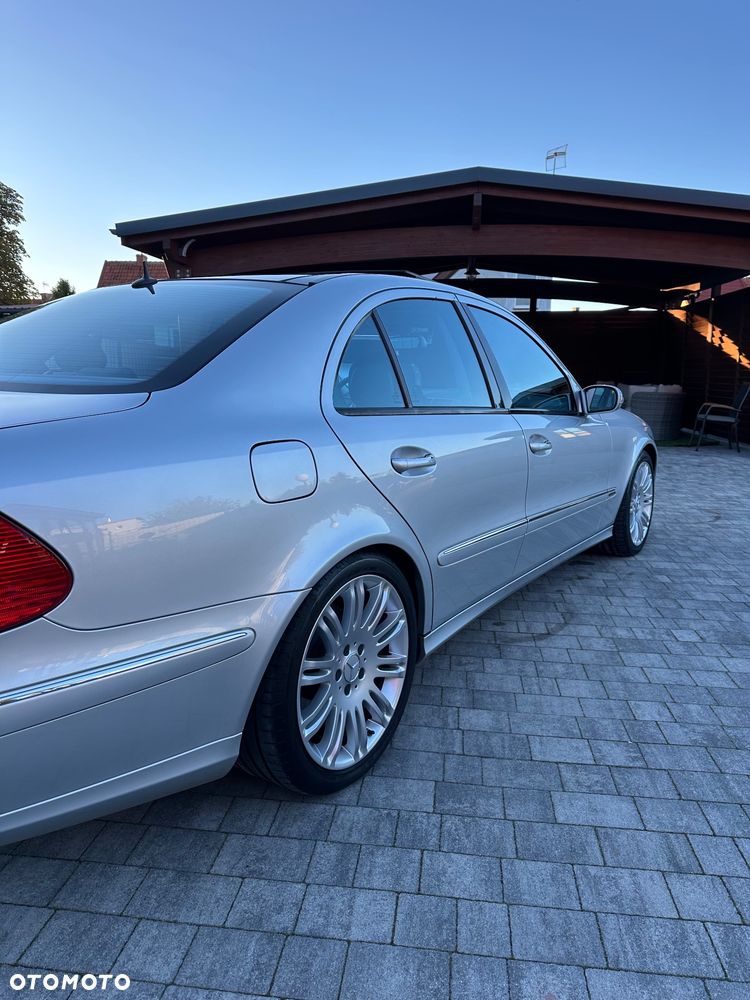 Mercedes-Benz Klasa E 350 Avantgarde - 16