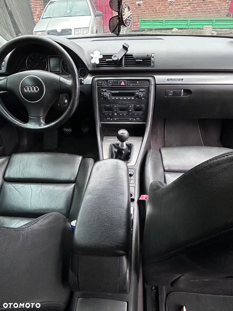 Audi A4 Avant - 7