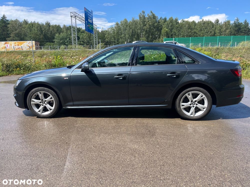 Audi A4 Limousine 2.0 TFSI S tronic sport - 21