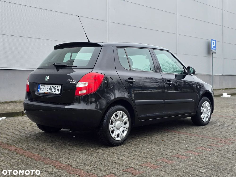 Skoda Fabia 1.2 HTP FAMILY - 3