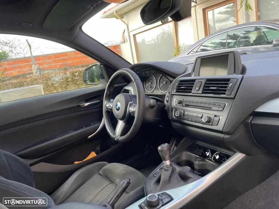 BMW 220 d Coupe Pack M - 5