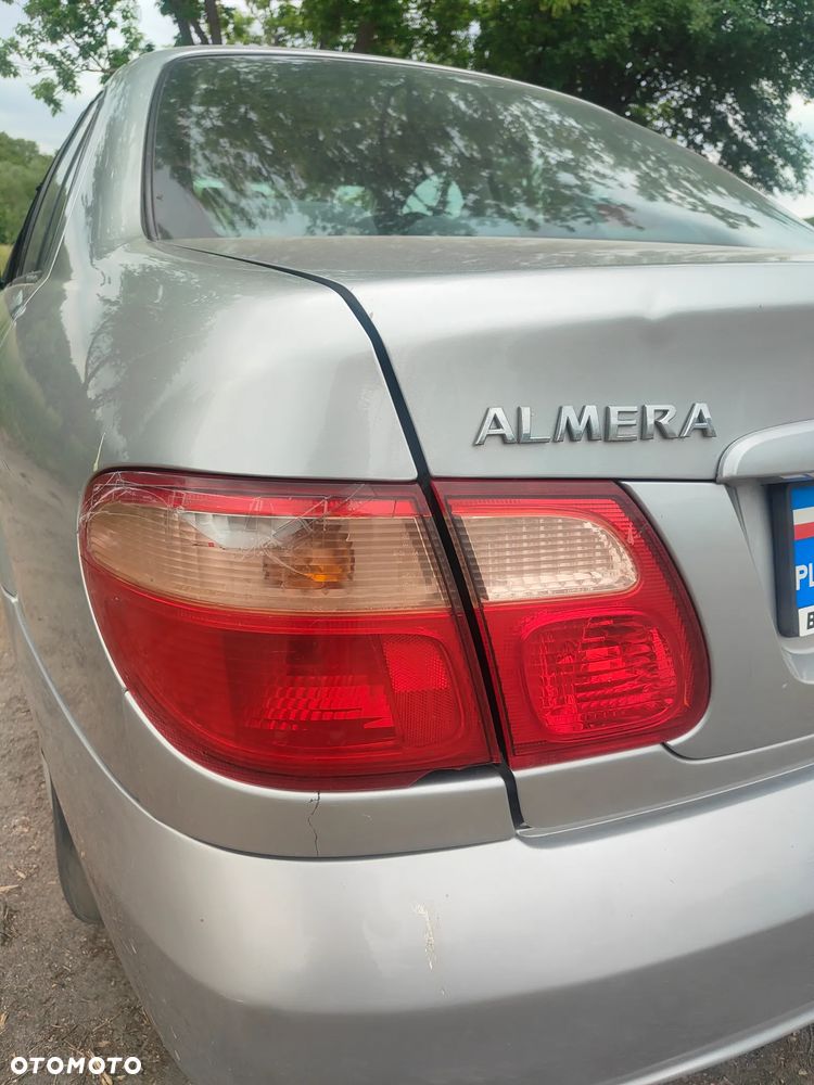Nissan Almera 1.8 Acenta - 8