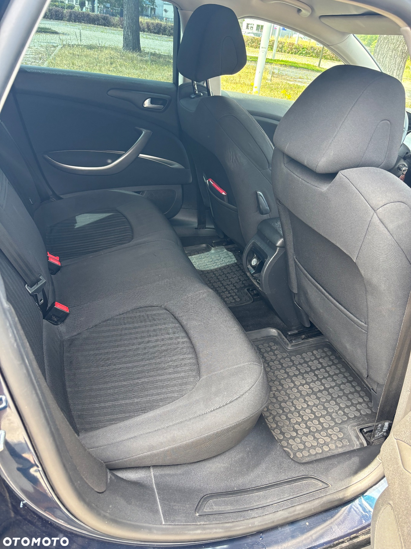 Citroën C5 - 7