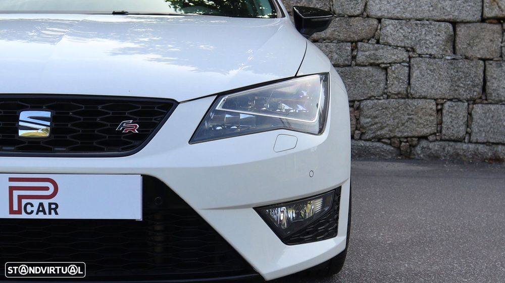 SEAT Leon 2.0 TDI FR S/S - 5
